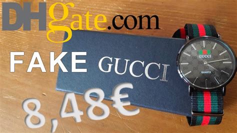 amazon gucci watch fake|real gucci watches.